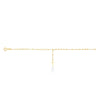 PULSEIRA BANHADA EM OURO 18K 00151/18