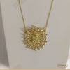 GARGANTILHA BANHADA EM OURO 18K GARG00190