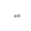 BRINCO PRATA FLOR BP2665P