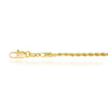PULSEIRA BANHADA EM OURO 18K 00310/20