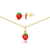 CONJUNTO BANHADO EM OURO 18K CJI-00734