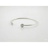 BRACELETE PRATA PONTO DE LUZ PL2181