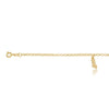 PULSEIRA BANHADA EM OURO 18K 00800/18