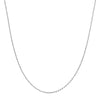 CORRENTE PRATA 60CM 2.1.210316.060.60