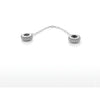 TRAVA PULSEIRA PRATA TP002