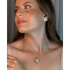 CONJUNTO BANHADO EM OURO 18K CV1522