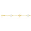 PULSEIRA BANHADA EM OURO 18K 00884/18
