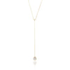 GARGANTILHA BANHADA EM OURO 18K GARG00297