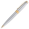 CANETA CROWN PICASSO GOLD ESF - PRATA DI19566S