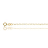 PULSEIRA BANHADA EM OURO 18K 00775/18